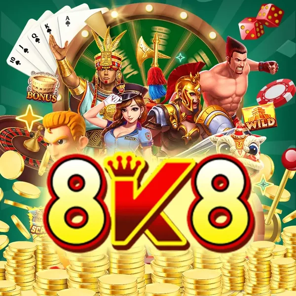 8k8 featured image for homepage